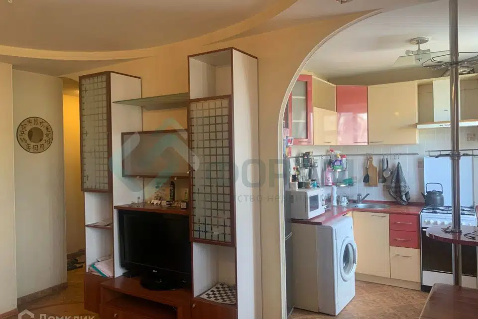 Продаётся 2-комнатная квартира, 41.2 м²
