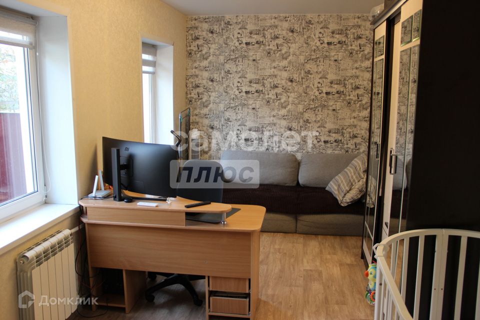 Продаётся 1-комнатная квартира, 30.2 м²