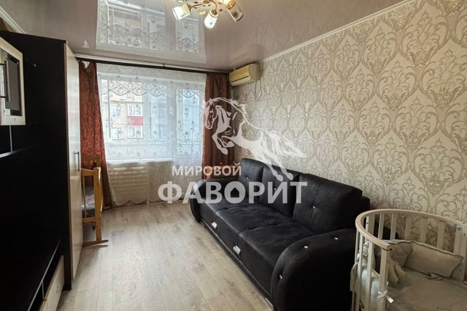 Продаётся 2-комнатная квартира, 44 м²