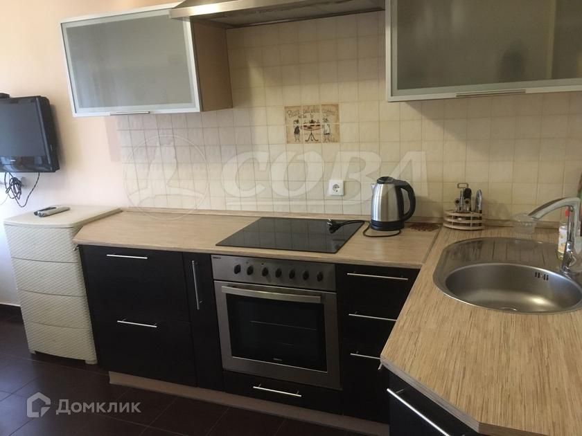 Сдаётся 1-комнатная квартира, 41 м²