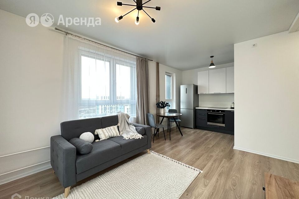 Сдаётся 2-комнатная квартира, 47 м²