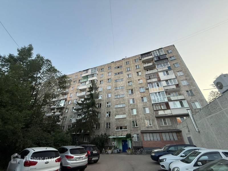 Продаётся 2-комнатная квартира, 51.6 м²
