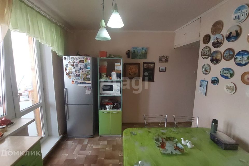 Продаётся 3-комнатная квартира, 68.4 м²