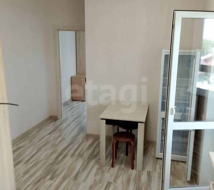 Продаётся 1-комнатная квартира, 38.5 м²