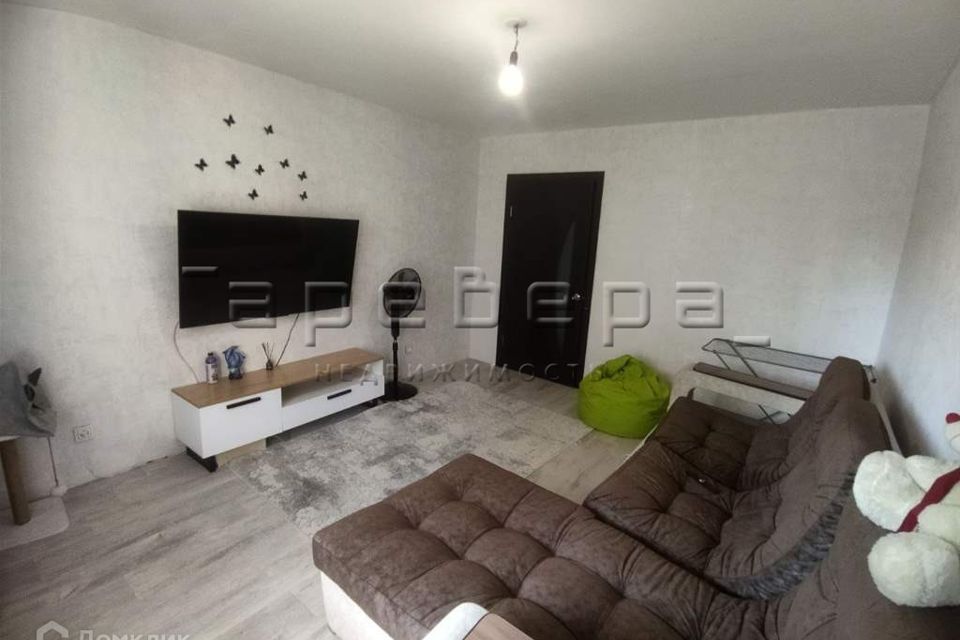 Сдаётся 1-комнатная квартира, 39 м²