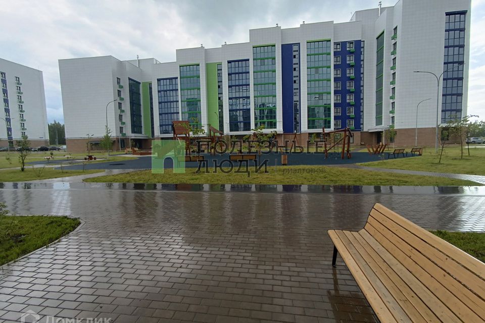 Продаётся 2-комнатная квартира, 51 м²