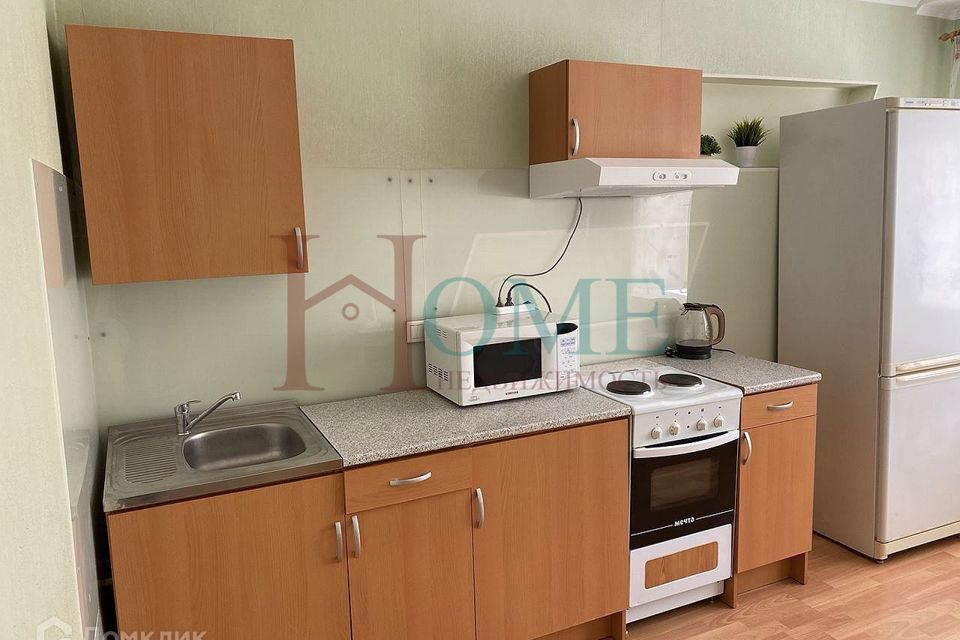 Сдаётся 1-комнатная квартира, 43 м²