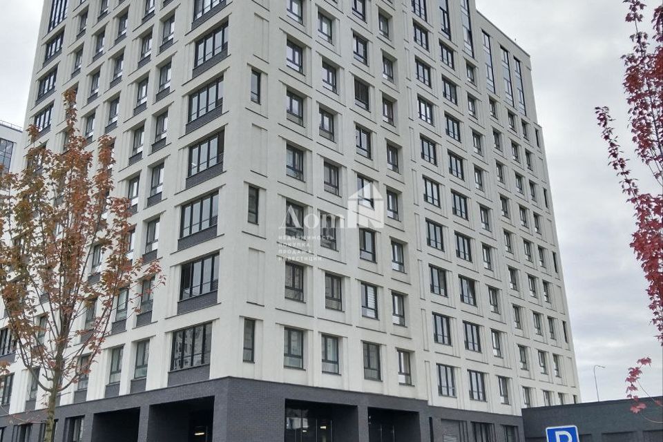 Продаётся студия, 28.5 м²