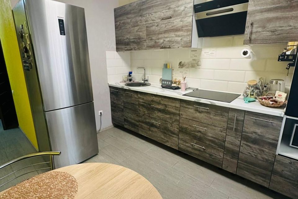 Продаётся 1-комнатная квартира, 36 м²