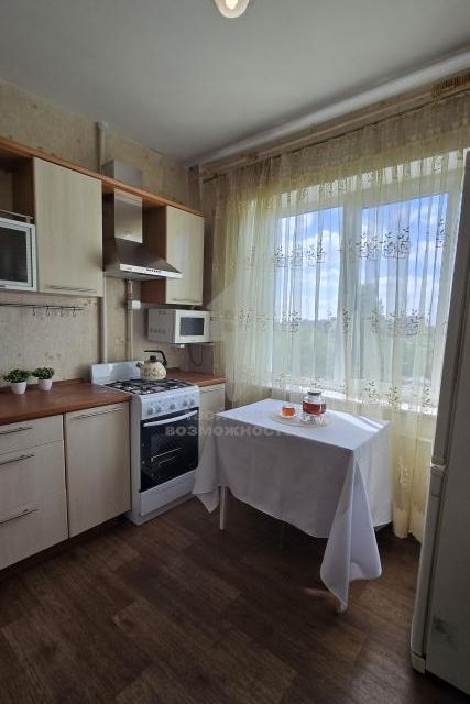 Продаётся 2-комнатная квартира, 52.7 м²