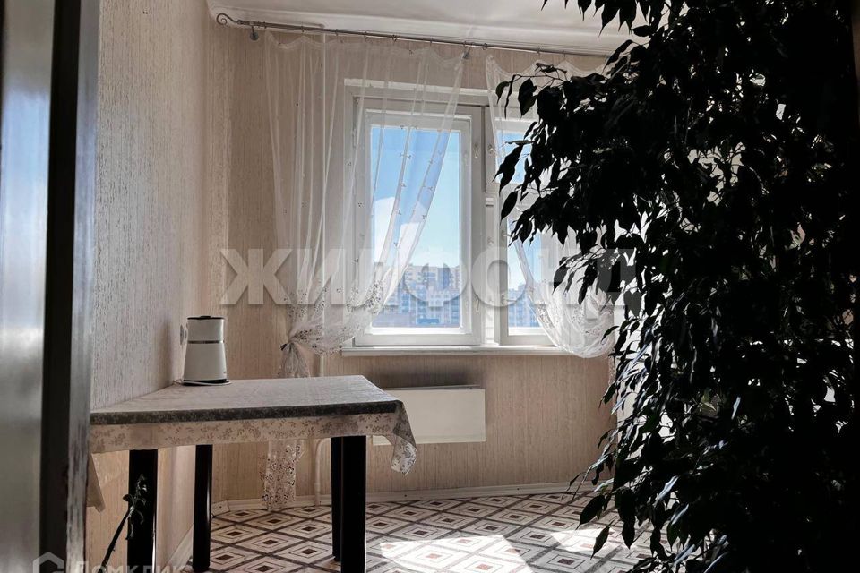 Продаётся 2-комнатная квартира, 52.3 м²
