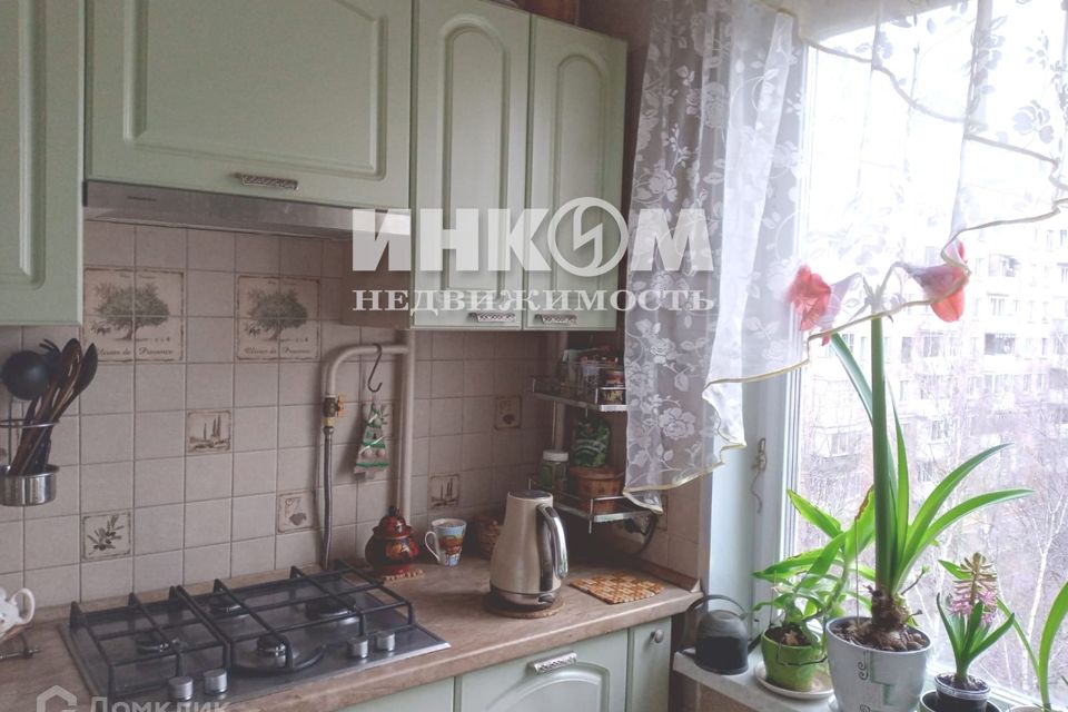 Продаётся 3-комнатная квартира, 58.7 м²