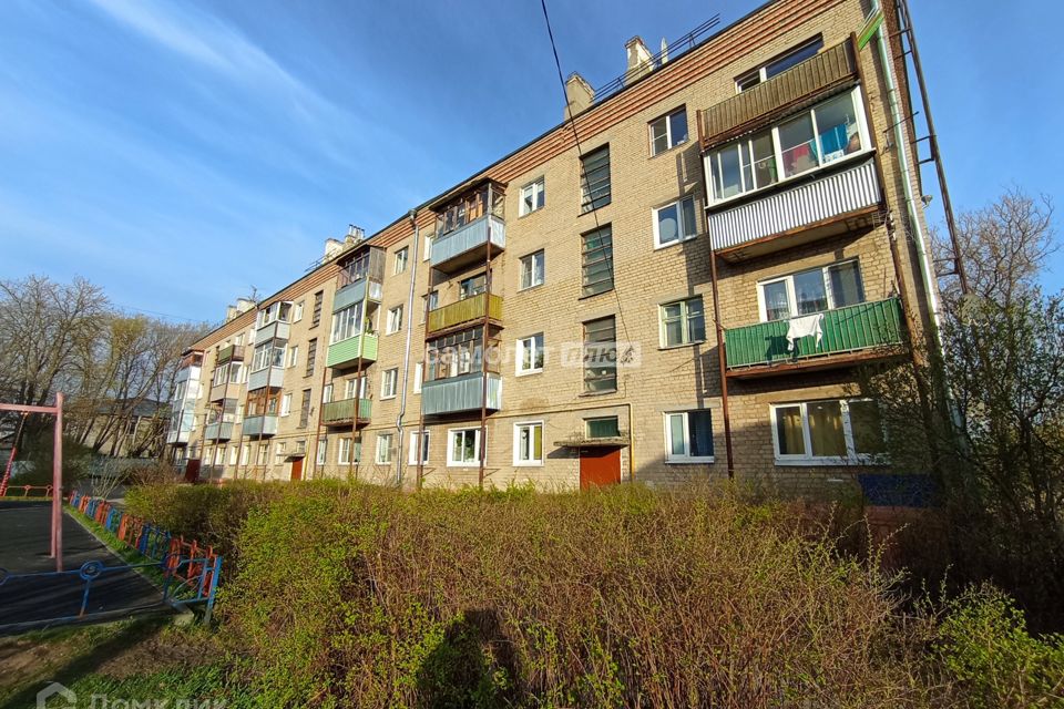 Продаётся 2-комнатная квартира, 43 м²