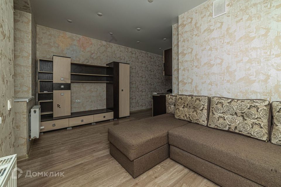 Продаётся студия, 27 м²