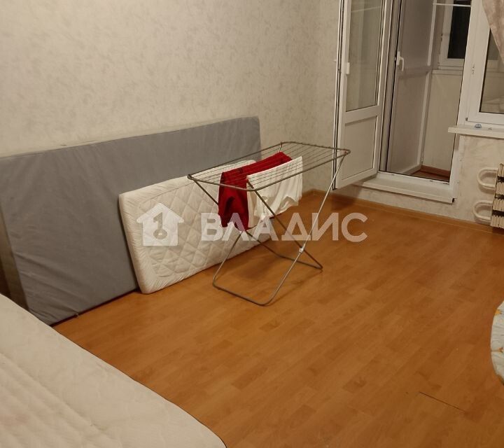Продаётся комната в 3-комн. квартире, 62.8 м²