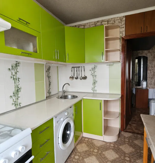 Продаётся 2-комнатная квартира, 45.4 м²