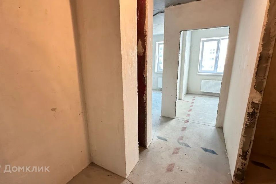 Продаётся 1-комнатная квартира, 36.9 м²