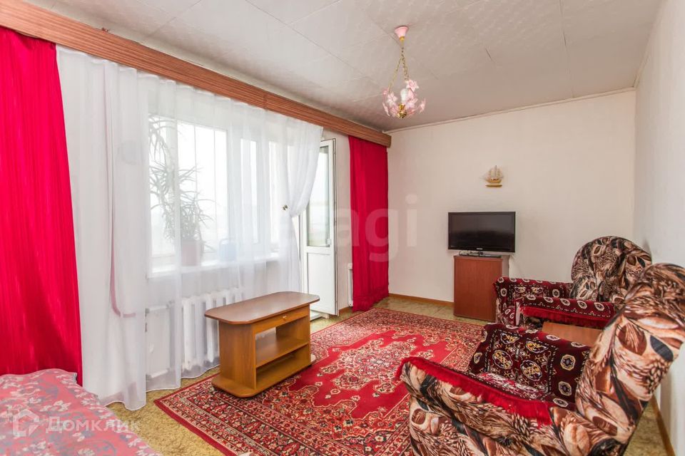Продаётся 2-комнатная квартира, 42.9 м²
