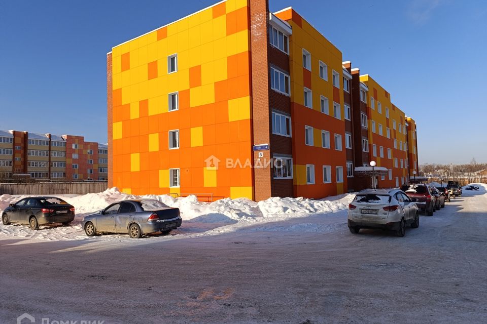 Продаётся 1-комнатная квартира, 39.78 м²