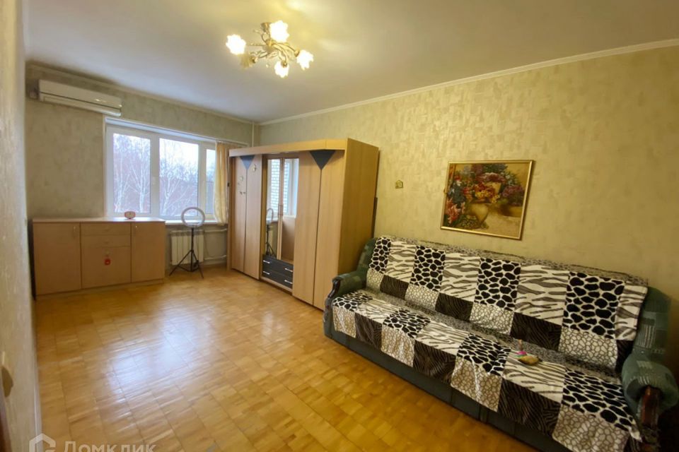 Продаётся 2-комнатная квартира, 49.3 м²