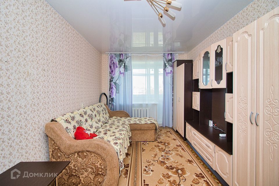 Продаётся 2-комнатная квартира, 39.2 м²