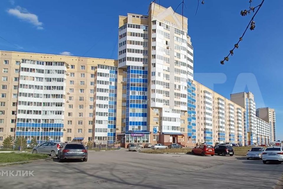 Продаётся 1-комнатная квартира, 49.7 м²