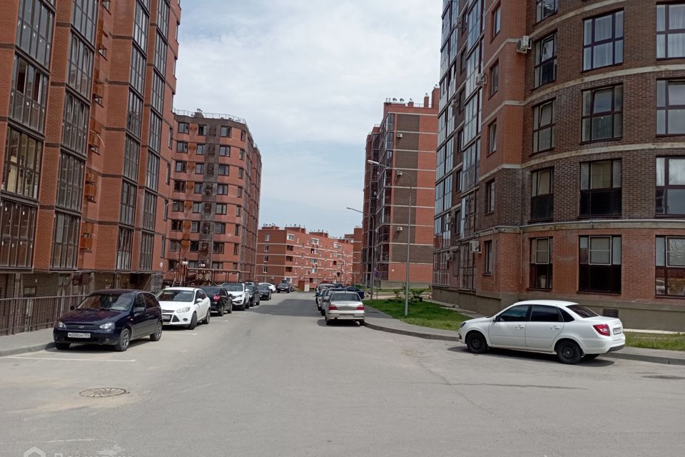 Продаётся 1-комнатная квартира, 36 м²