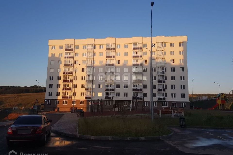 Продаётся 2-комнатная квартира, 42.7 м²