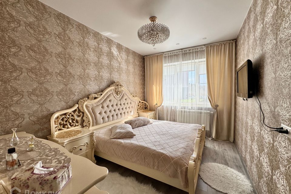 Продаётся 2-комнатная квартира, 64.3 м²