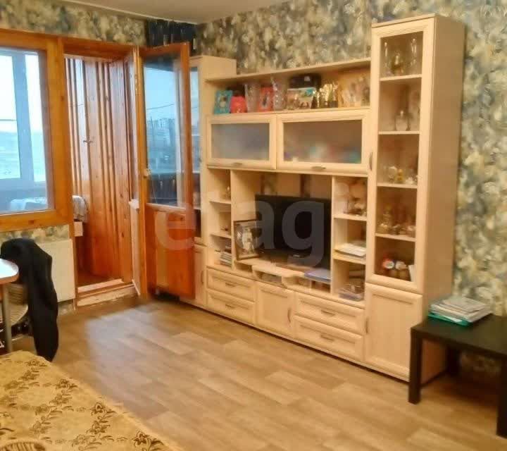 Продаётся 1-комнатная квартира, 40.1 м²