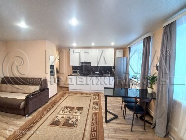 Продаётся 1-комнатная квартира, 33.9 м²