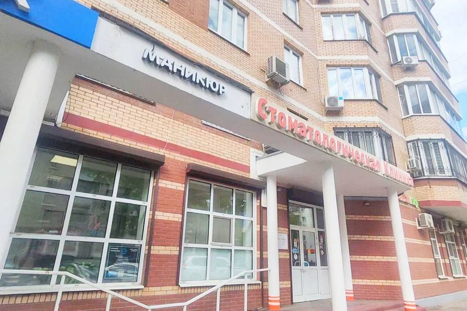 Продаётся студия, 23.2 м²