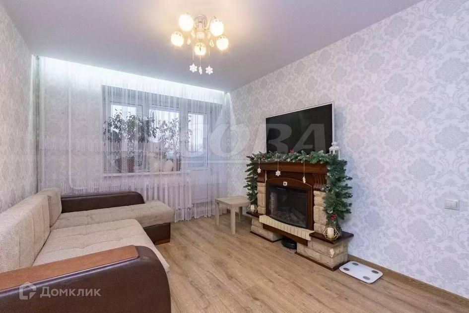 Продаётся 1-комнатная квартира, 33.2 м²