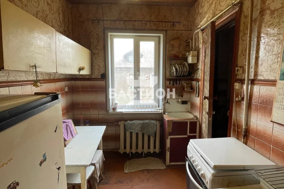 Продаётся 2-комнатная квартира, 46.5 м²