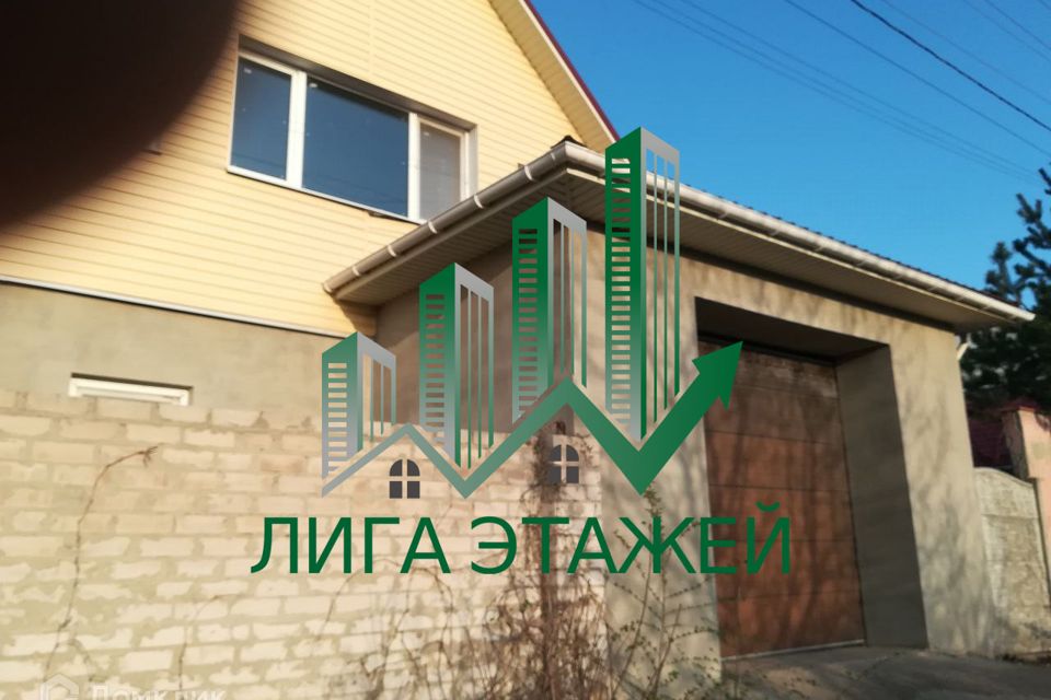 Продаётся 2-этажный дом, 230 м²