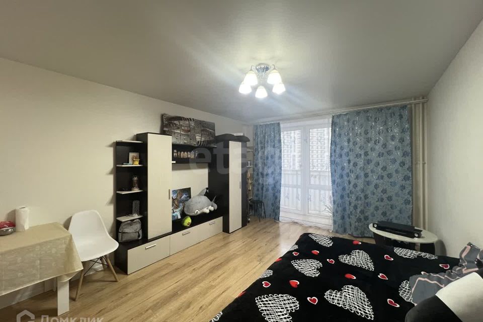 Продаётся студия, 29.5 м²