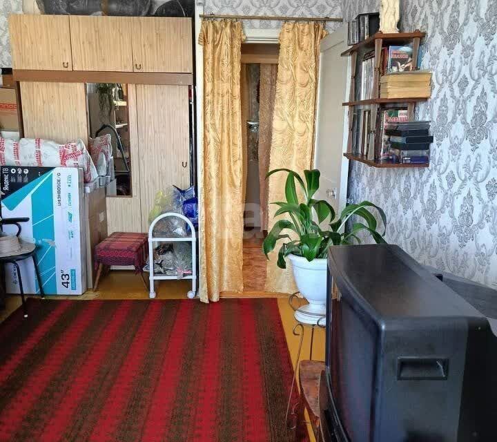 Продаётся 3-комнатная квартира, 70 м²