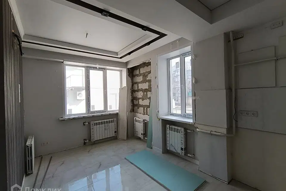 Продаётся 3-комнатная квартира, 85 м²