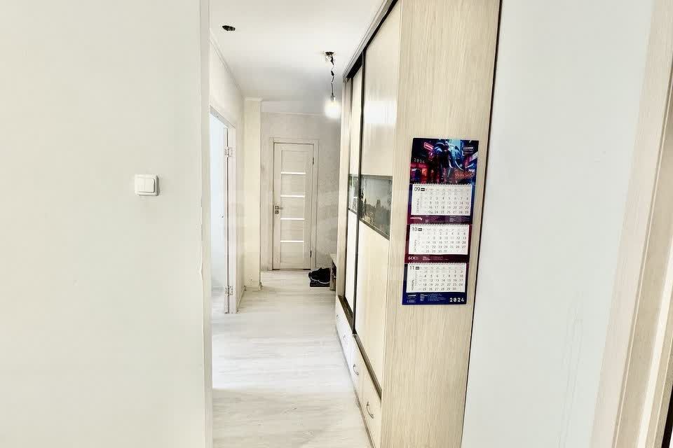 Сдаётся 3-комнатная квартира, 70 м²
