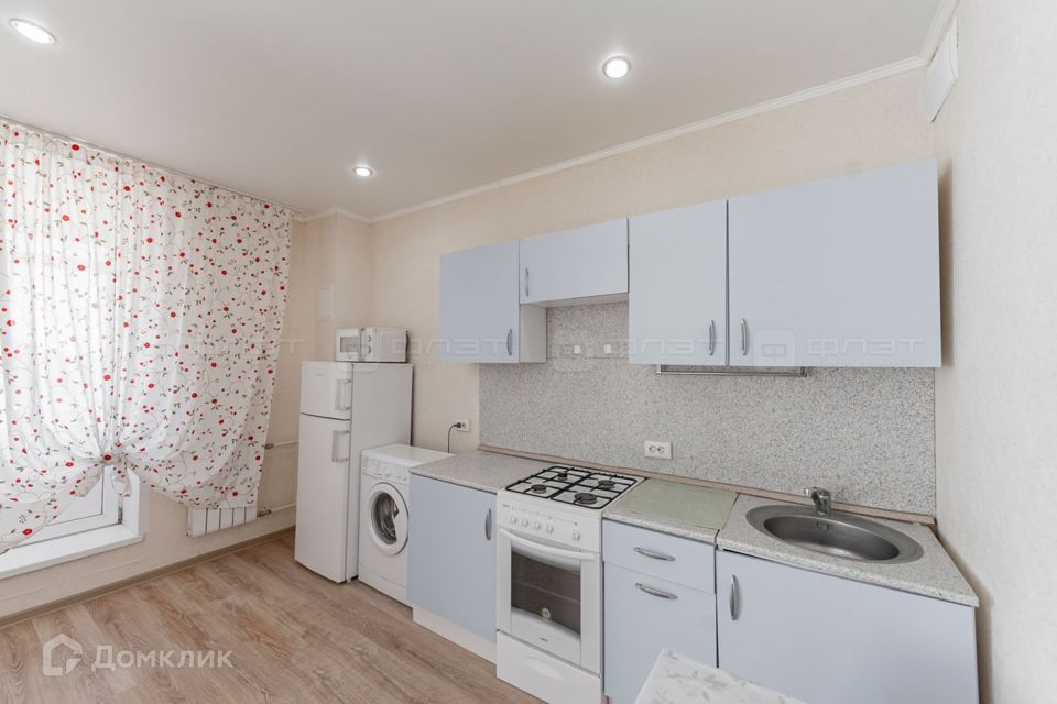 Продаётся 1-комнатная квартира, 29.8 м²