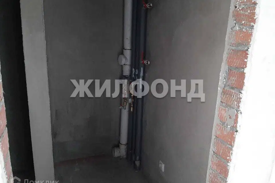 Продаётся 2-комнатная квартира, 59.3 м²