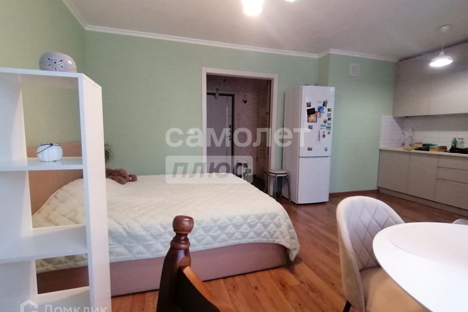 Продаётся студия, 31.4 м²