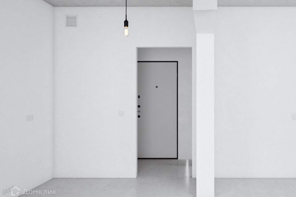 Продаётся 1-комнатная квартира, 34.2 м²