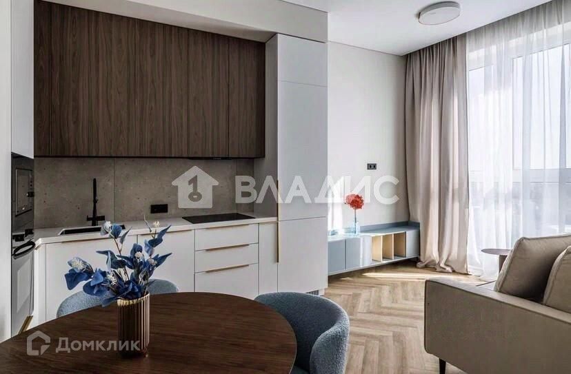 Продаётся 2-комнатная квартира, 50 м²