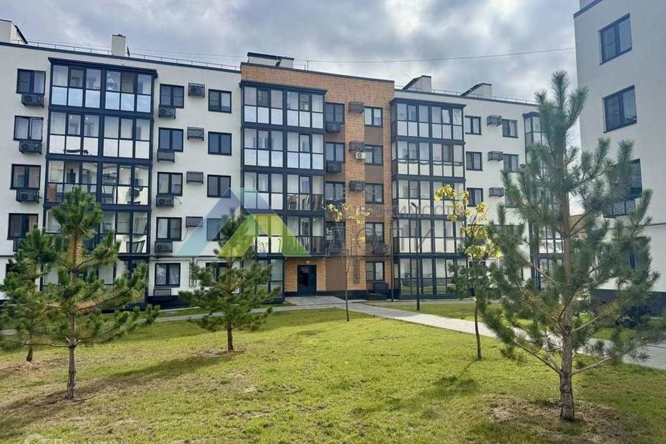 Продаётся 1-комнатная квартира, 37.3 м²