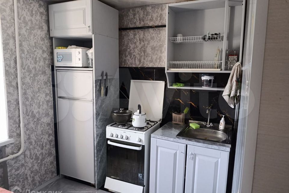 Продаётся 1-комнатная квартира, 32.6 м²