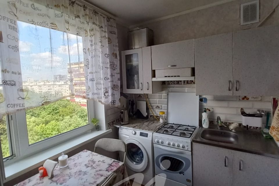 Продаётся 3-комнатная квартира, 63 м²