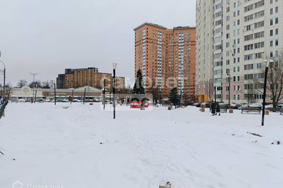 Продаётся 2-комнатная квартира, 53.5 м²