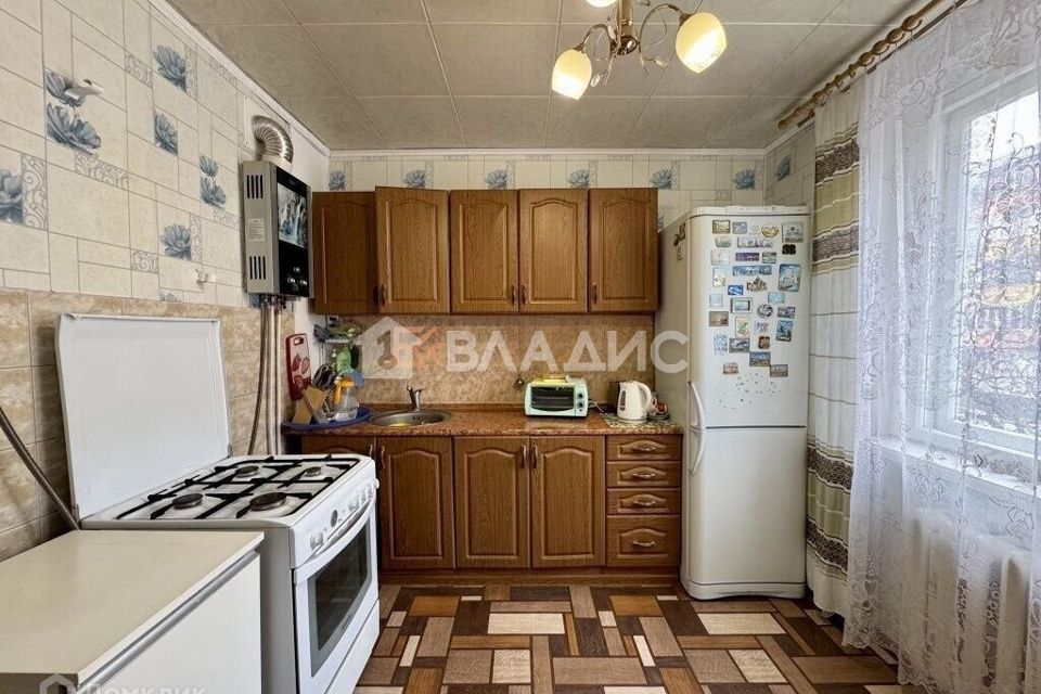 Продаётся 3-комнатная квартира, 62.8 м²