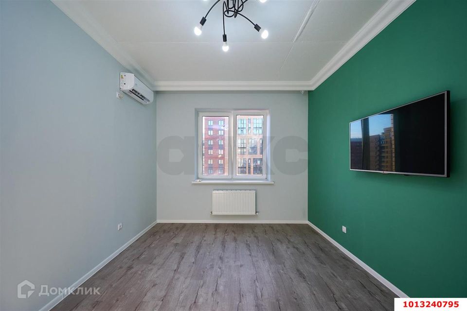 Продаётся 2-комнатная квартира, 57.25 м²